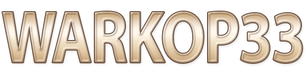 WARKOP33 Logo
